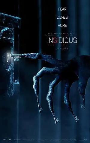 فيلم Insidious - The Last Key 2018 مترجم